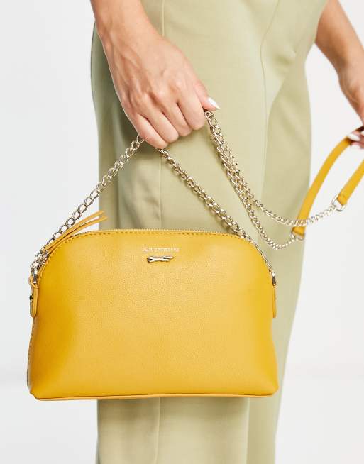 Asos best sale yellow bag