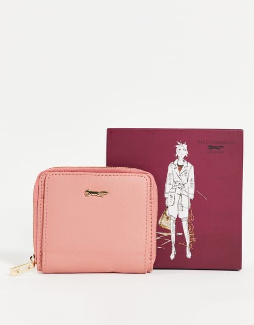 Paul costelloe coin purse new arrivals