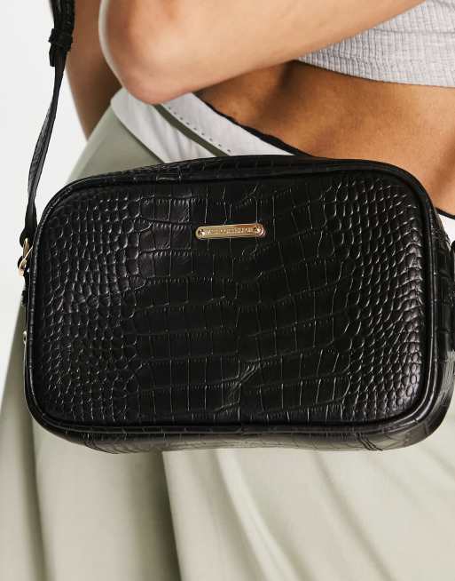 Paul Costelloe Real Leather Cross Body Bag, $54, Asos