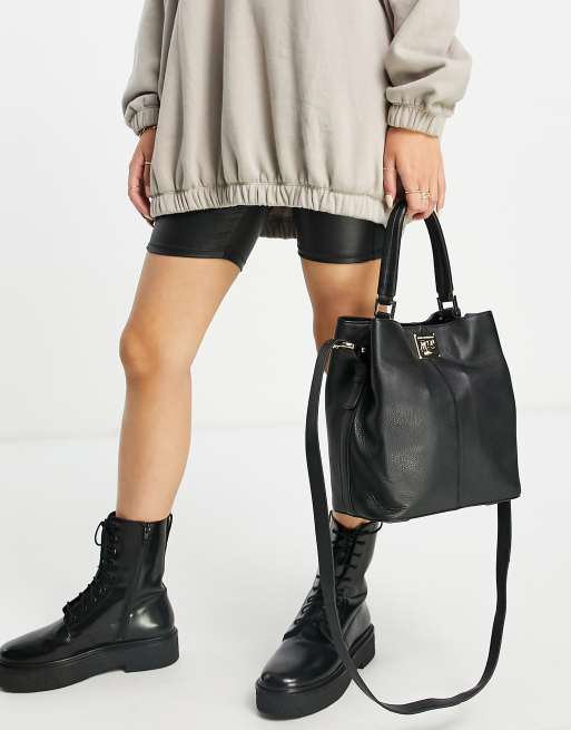 Paul costelloe bucket bag new arrivals