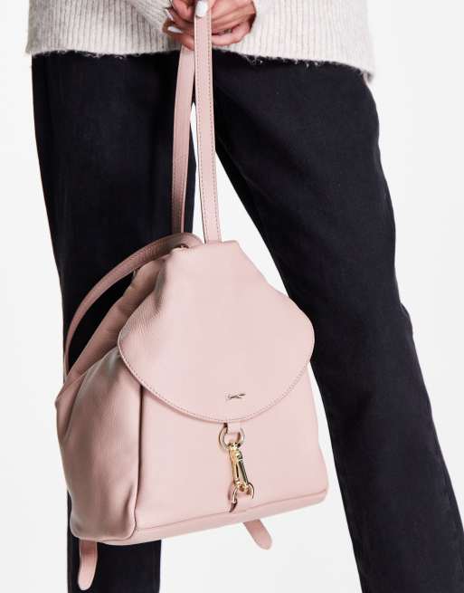 Paul costelloe leather backpack best sale