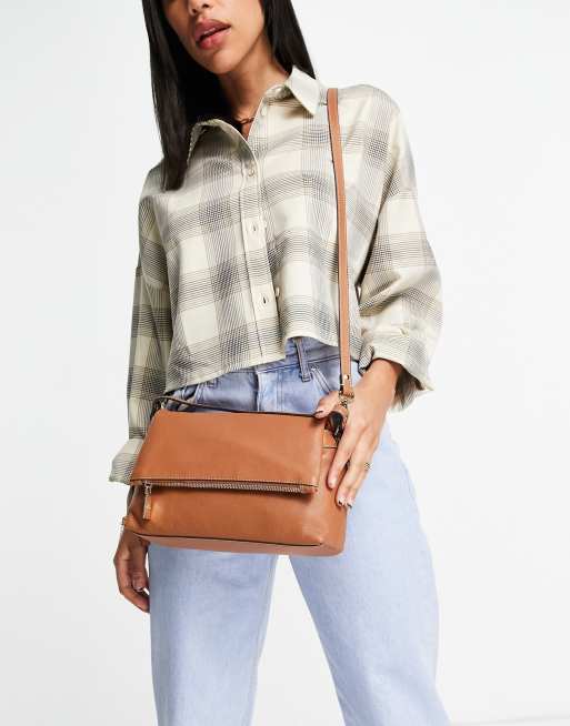 Over the best sale shoulder pouch