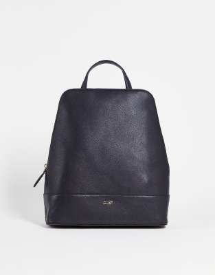 Paul costelloe backpack in black sale