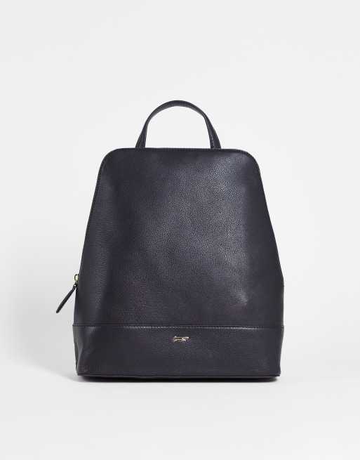 paul costelloe leather backpack