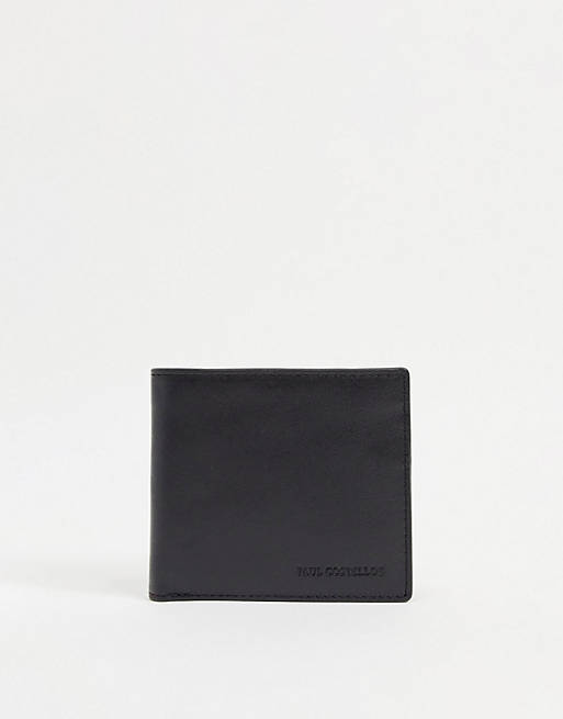 Paul Costelloe leather wallet