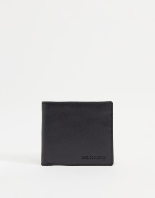 Paul Costelloe leather wallet