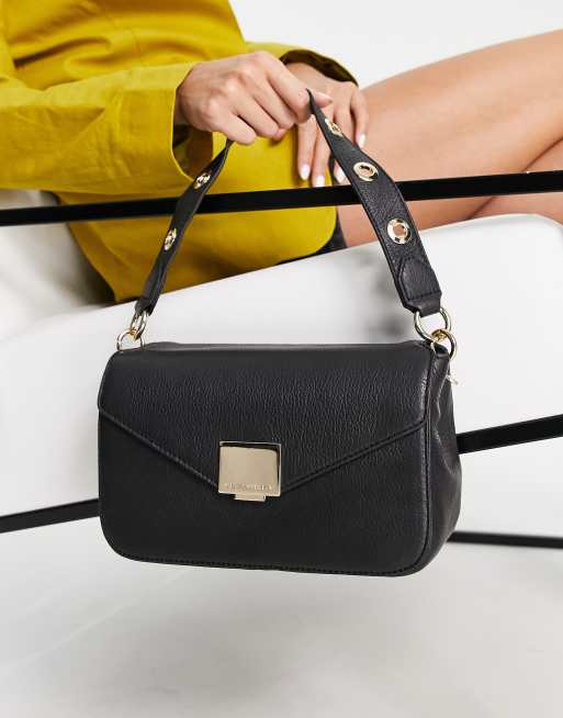 Paul Costelloe multiway crossbody bag in black ASOS