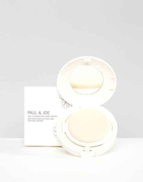 Paul & Joe Limited Edition Gel Foundation Case