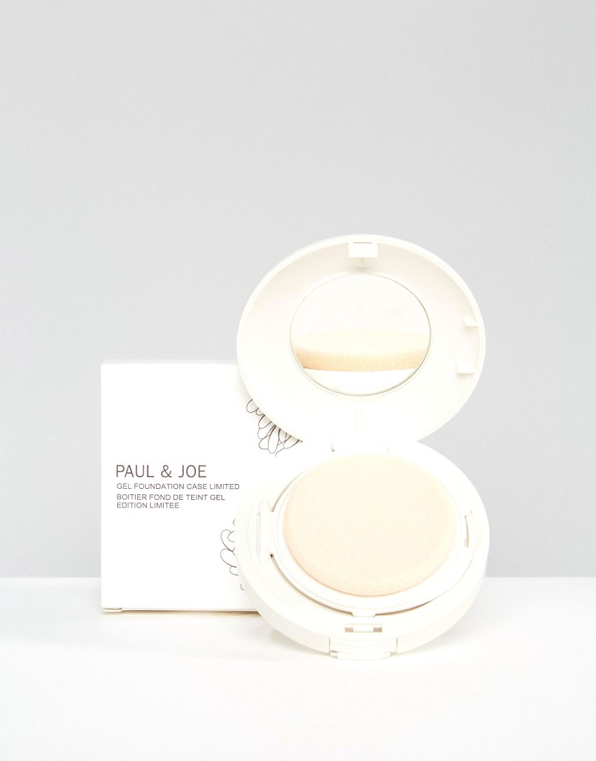 Paul & Joe - Limited Edition Gelfoundation houder-Zonder kleur
