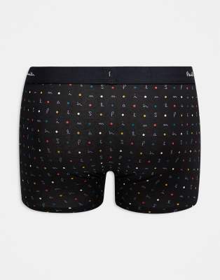 Ps By Paul Smith Paul Smith 3 Pack Logo Briefs In Black