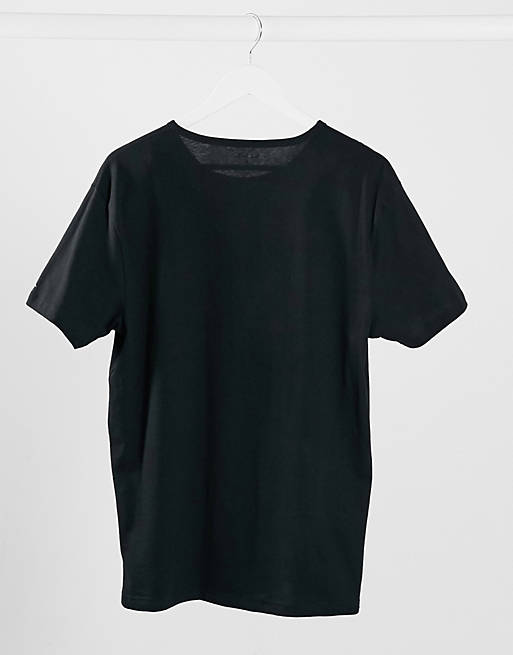  Paul Smith 3 pack loungewear t-shirts in black 