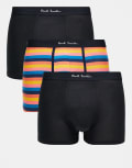 [PS Paul Smith] Paul Smith 3 pack trunks in multi M MULTI