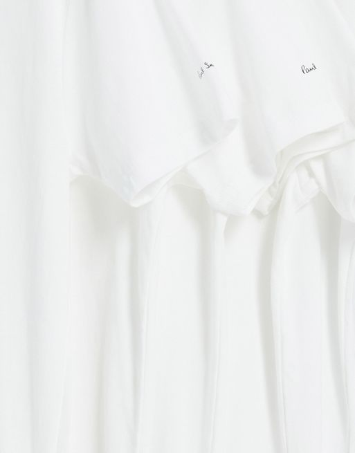 White T-Shirts 5 Pack