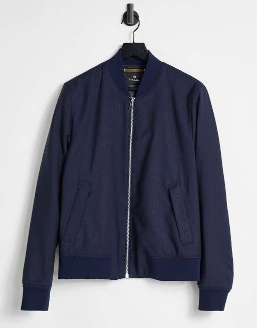 Paul smith bomber jacket sale