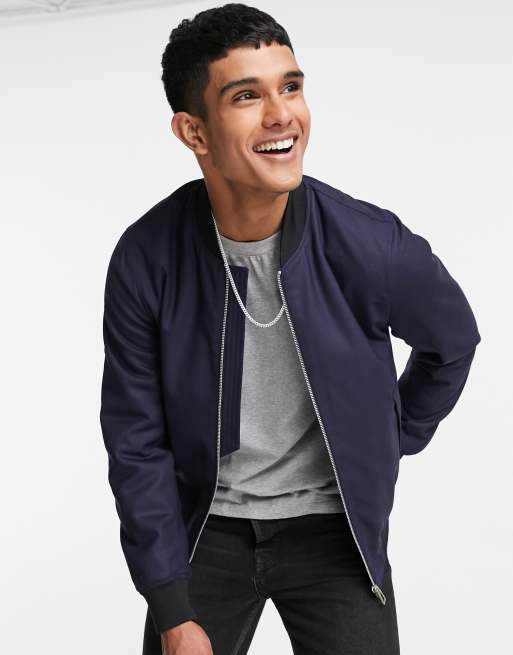 Paul smith 2025 mens bomber jacket