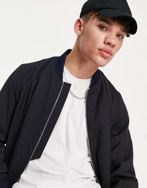 Paul Smith bomber jacket ASOS
