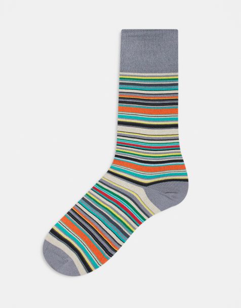 Paul Smith – Bunte, charakteristische Socken - view 1