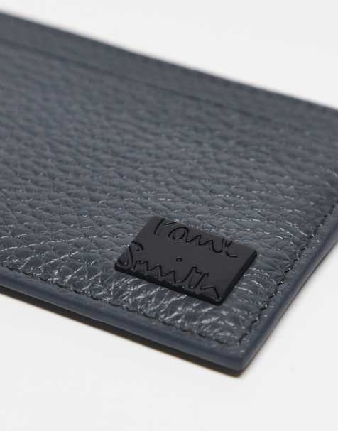 Paul Smith cardholder in navy - view 2