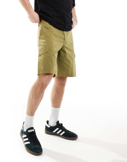 Paul Smith cargo shorts in green ASOS