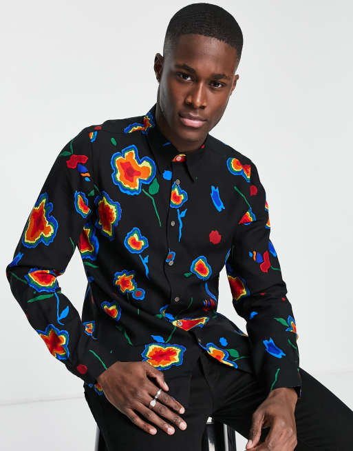 Paul smith overhemd new arrivals