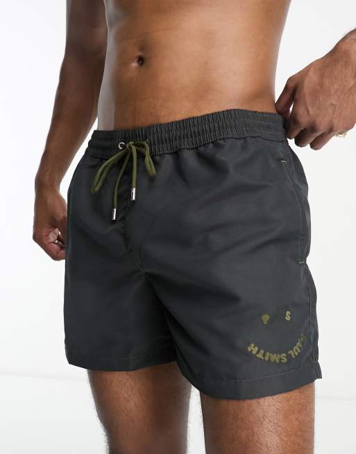 Paul smith swim store shorts black