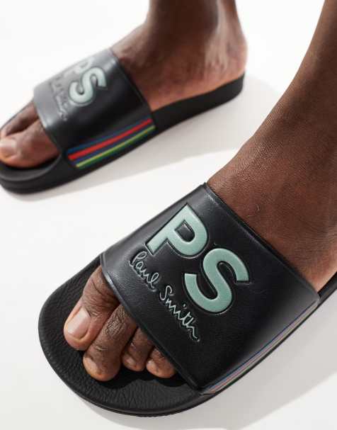 Paul Smith – Logo-Slider in Schwarz - view 1