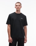 [PS Paul Smith] Paul Smith logo t-shirt in green Chest 40 Green
