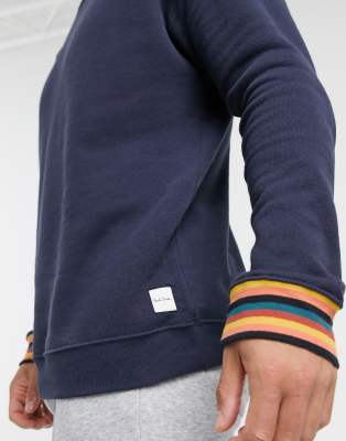 paul smith artist stripe hoodie