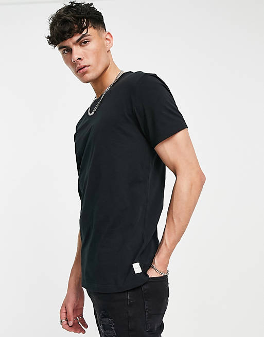 T-Shirts & Vests Paul Smith loungewear t-shirt in black 