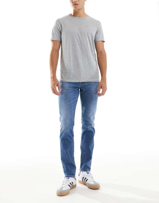 Paul Smith - Pakke med 5 lounge-T-shirts i forskellige farver, 5 af 5