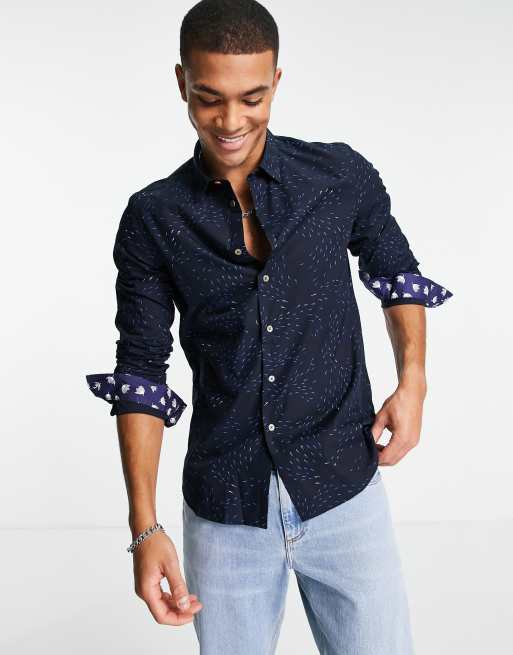 paul smith slim fit