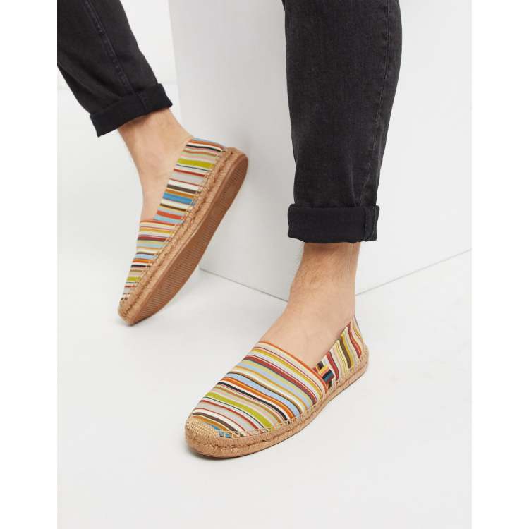 Paul smith espadrilles store mens