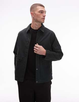 Paul Smith - Surchemise - Vert