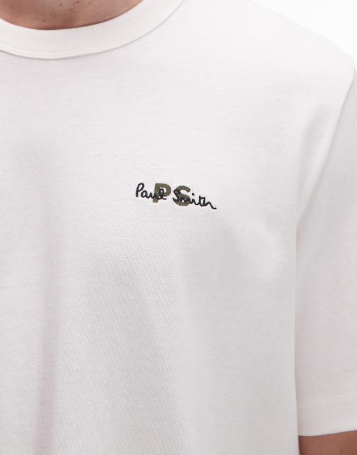 Paul Smith - T-shirt à logo - Blanc, 5 de 5