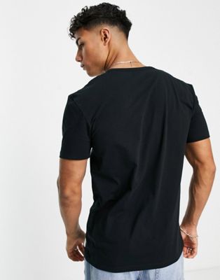 Nouveau Paul Smith - T-shirt confort - Noir