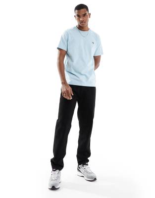 PS by Paul Smith Pull à capuche bleu marine à logo de zèbre - XL