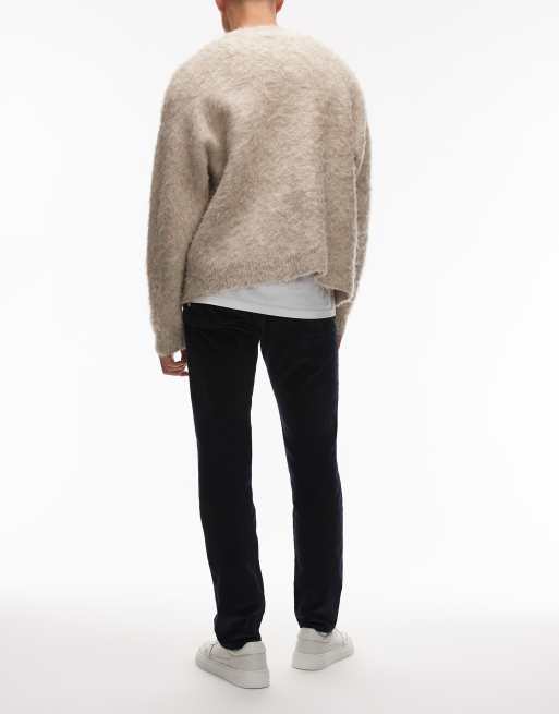 Paul Smith tapered jeans in blue, 3 of 5