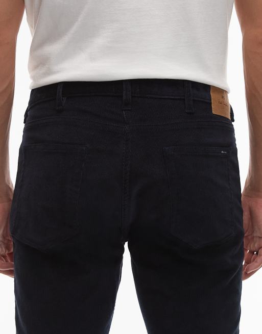 Paul Smith tapered jeans in blue, 4 of 5