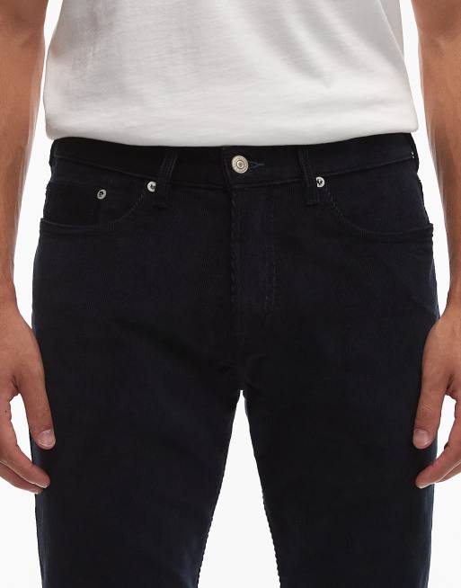 Paul Smith tapered jeans in blue, 5 of 5