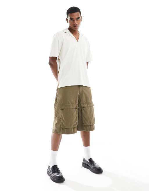 paul smith cream polo