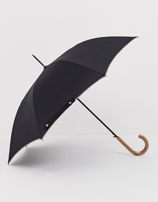 Paul Smith umbrella in black