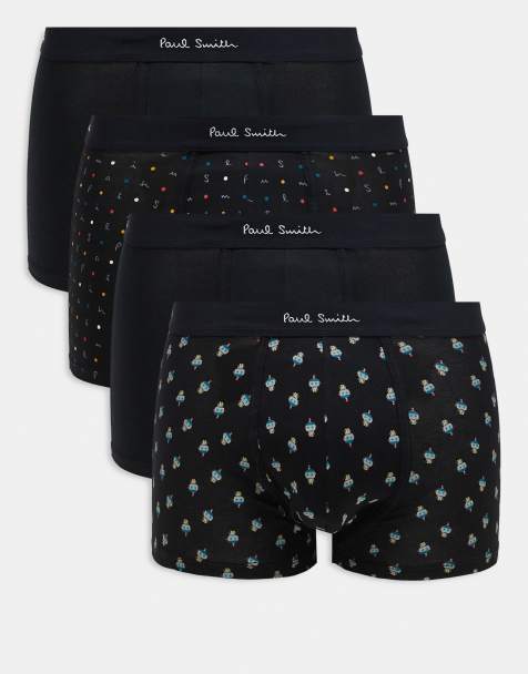 Paul Smith – Zestaw 5 par bokserek w różnych kolorach - view 1