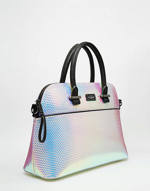 Pauls Boutique Maisy Handbag in Holographic
