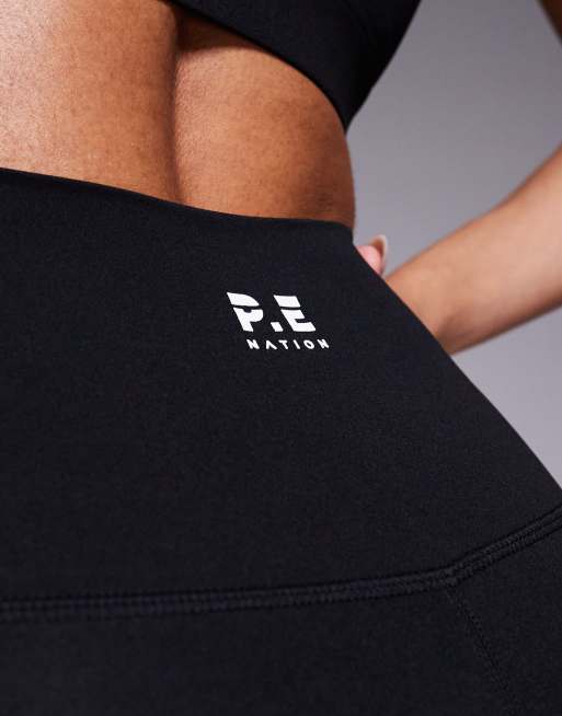 P.E Nation – Frequency – Lange Leggings in Schwarz, 5 von 5