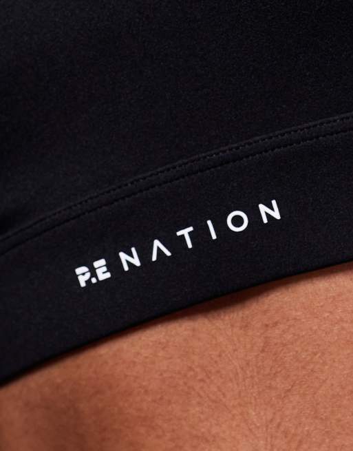 P.E Nation – Frequency – Tanktop in Schwarz, 2 von 4