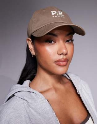 P. E Nation - Heads Up - Kappe in Walnussbraun-Brown