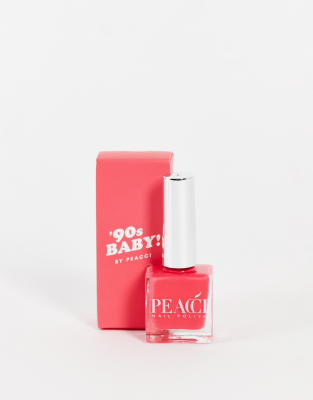 Peacci 90s Baby Nail Polish - Bae Watch | ASOS