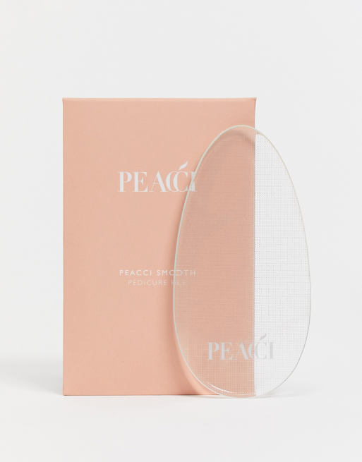 Peacci - Lima per i piedi