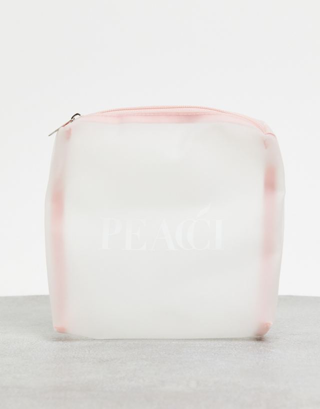 Peacci Makeup Bag