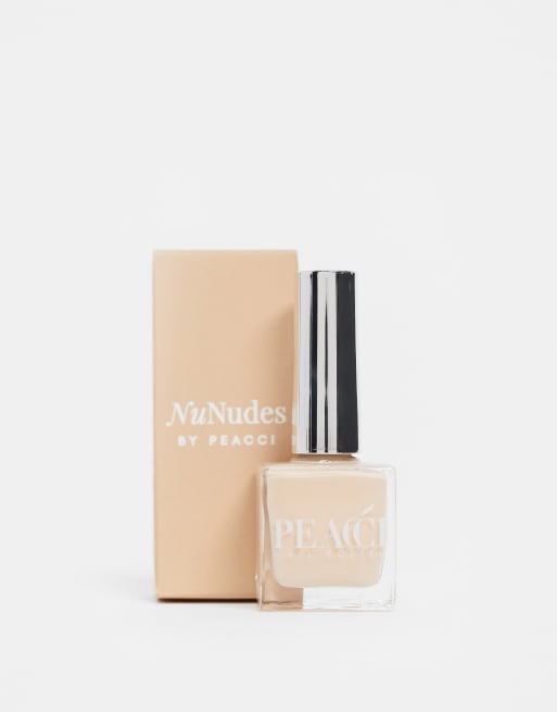 Peacci Nail Nu Nudes Polish - Honey